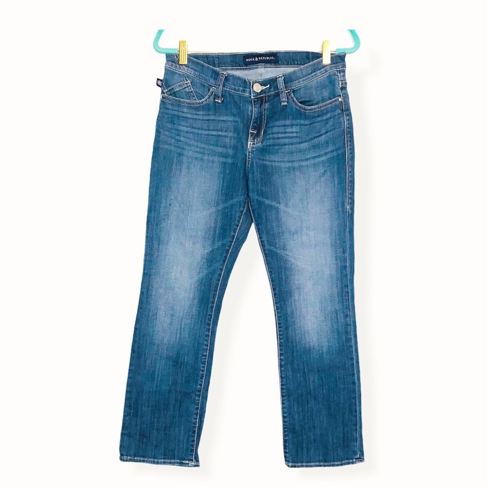 Rock & Republic Jeans Kendall size 10 - Picture 3 of 8